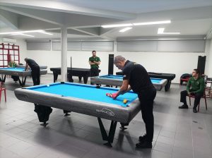 Secção de Bilhar do Sp. Tomar perde em Pool Português no Distrital da 2ª divisão pool2