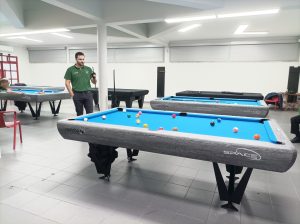Secção de Bilhar do Sp. Tomar perde em Pool Português no Distrital da 2ª divisão pool3