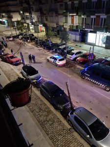 Carrinha despista-se, colide com sete viaturas e provoca feridos received 1230270168192619