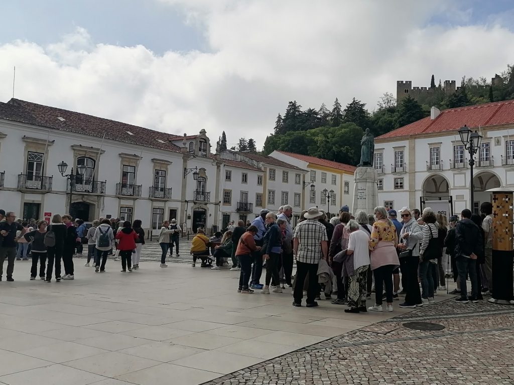 Tomar bate recorde de turistas turistas turismo IMG 20241010 125835