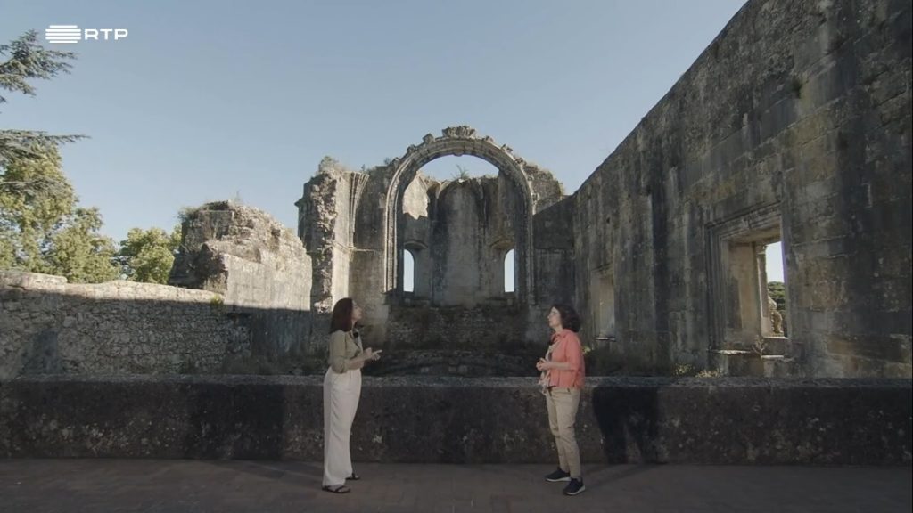 Programa “Visita Guiada” (RTP) dedicado às Cortes que reuniram em Tomar em 1581 visita guiada rtp