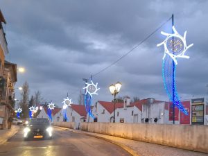 Ornamentações de Natal custam mais de 30 mil euros (c/ fotos) 20241129 171440