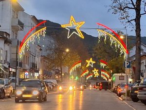 Ornamentações de Natal custam mais de 30 mil euros (c/ fotos) 20241129 171852