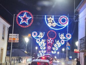 Ornamentações de Natal custam mais de 30 mil euros (c/ fotos) 20241129 191007