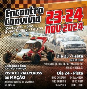 Agenda para o fim de semana 23 11 25714 6990074509855755162 n