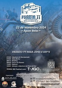 Agenda para o fim de semana 23 11 957945603824 8771442214530835412 n