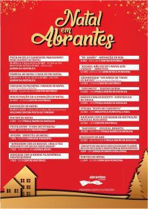 Agenda para o fim de semana 30 11 212779742565112 7205899340344898269 n