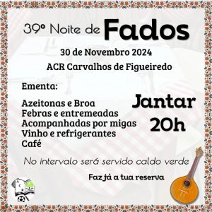 Agenda para o fim de semana 30 11 697139360878 3818747719913506602 n