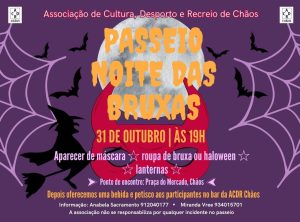 Agenda para o fim de semana 31 10 961975029260610 1319918391948159736 n