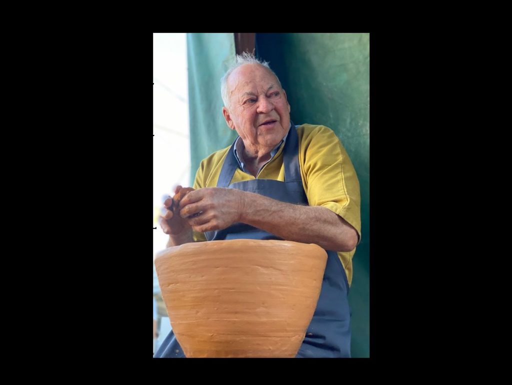 Morreu um dos últimos oleiros artesanais de Tomar 466644958 10235528196572258 4162332050085739712 n
