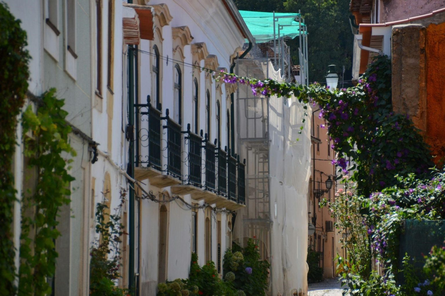 Como a cidade de Tomar combina tradição e inovação? Tomar 543