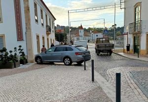 Maus exemplos de estacionamento em Tomar estac 6282120466258 8704771829453283873 n
