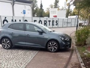Maus exemplos de estacionamento em Tomar estac Messenger creation df51acb5 2a17 4c6e 91e1 76bd7174f1a7