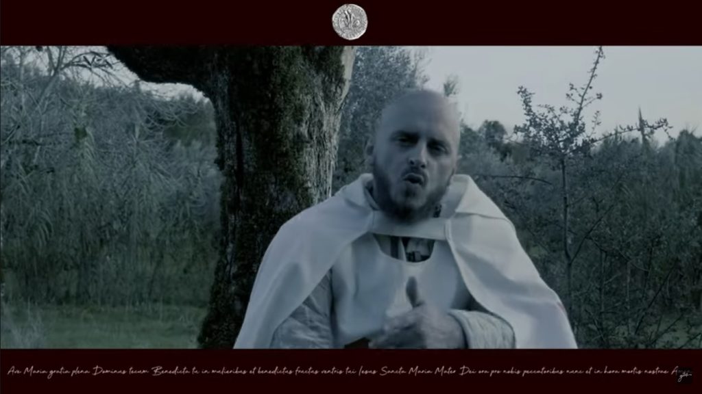 Rapper tomarense lança novo tema alusivo aos Templários (c/ vídeo) geezy