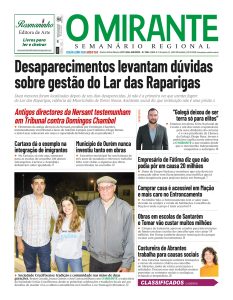 Capas dos jornais locais e regionais j 116784458 2474458762251452030 n
