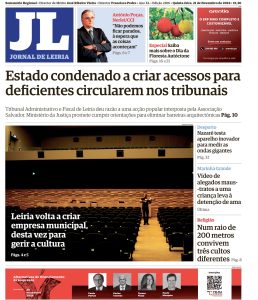 Capas dos jornais locais e regionais j 202354384 6057075775532189535 n