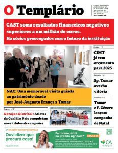 Capas dos jornais locais e regionais j o t 78