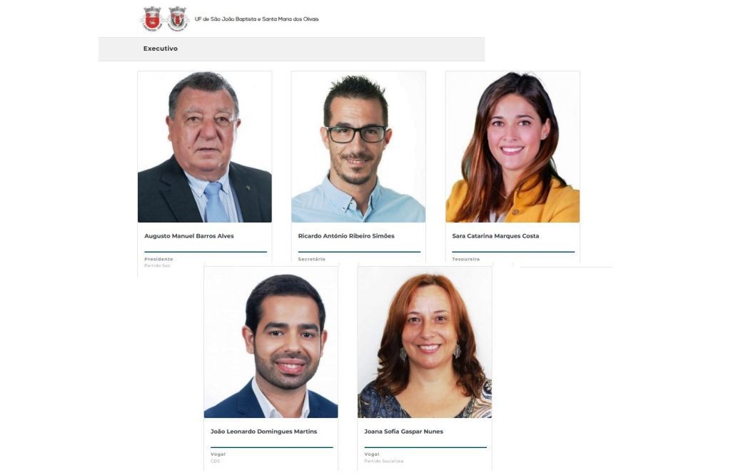 Presidente da junta continua a acumular reforma com remuneração de autarca junta 7890 1