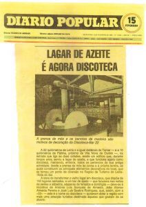 Ourém: discoteca 22 foi inaugurada há 45 anos 22 2760543244011495 18981955857022976 n