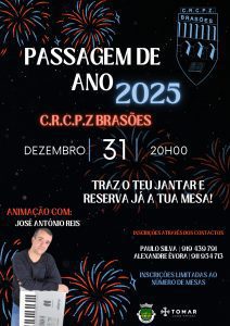 Algumas sugestões para a passagem de ano em Tomar e arredores 31 12 061993531978 5756860177809068294 n