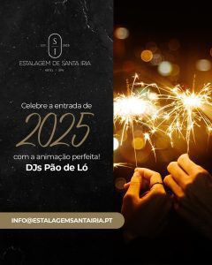 Algumas sugestões para a passagem de ano em Tomar e arredores 31 12 12826857366 1600975940491215167 n