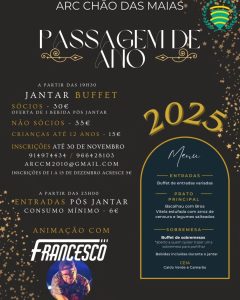 Algumas sugestões para a passagem de ano em Tomar e arredores 31 12 23 9045558665488832 2476846991713393453 n