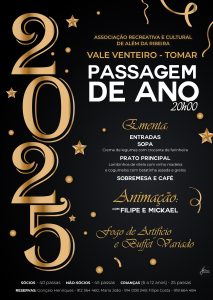 Algumas sugestões para a passagem de ano em Tomar e arredores 31 12 3769827711957 7503085489530341442 n