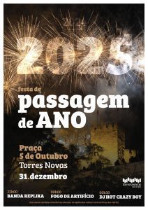 Algumas sugestões para a passagem de ano em Tomar e arredores 31 12 4961133798162 5591278372137939949 n