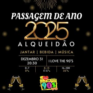 Algumas sugestões para a passagem de ano em Tomar e arredores 31 12 516344228073744 5030762742882642877 n