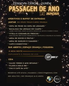 Algumas sugestões para a passagem de ano em Tomar e arredores 31 12 63629089124420 8049449666151203138 n