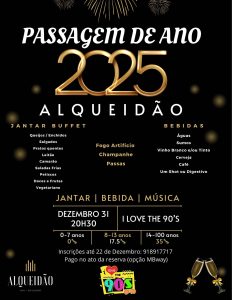 Algumas sugestões para a passagem de ano em Tomar e arredores 31 12 72 8908199252578608 5579926633798832832 n