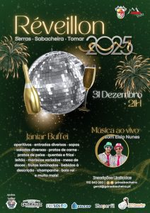 Algumas sugestões para a passagem de ano em Tomar e arredores 31 12 8787180341402820 230327456878658098 n
