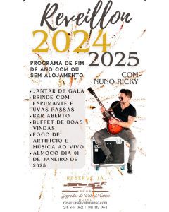 Algumas sugestões para a passagem de ano em Tomar e arredores 31 12 1116415629888505 183808474945541968 n
