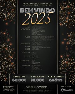 Algumas sugestões para a passagem de ano em Tomar e arredores 31 12 998689948960145 4581867996414211342 n