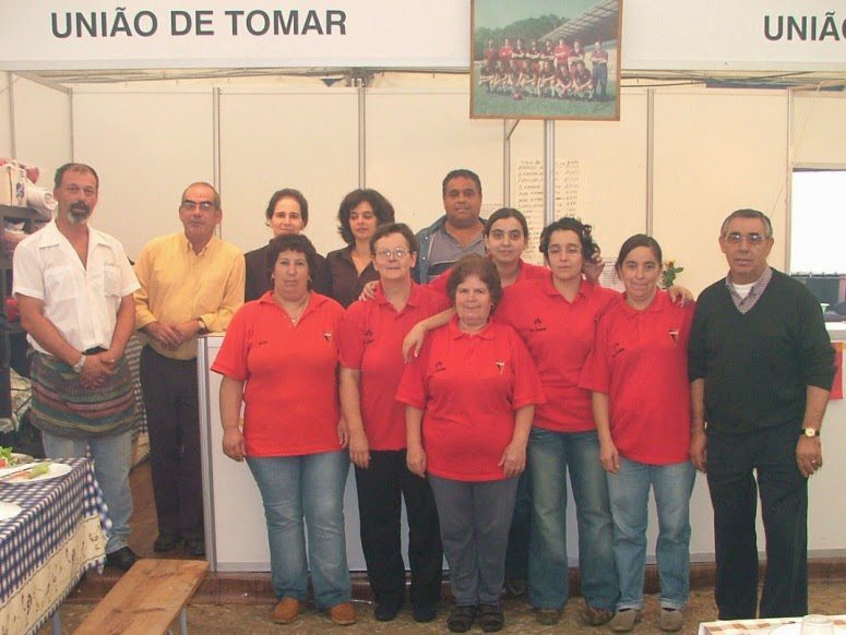 20 anos é muito tempo? Uniao de Tomar DSCF3403