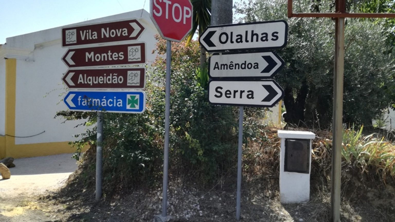 Alqueidão (Olalhas) respira de alívio com detenção de traficante alqueidao 3