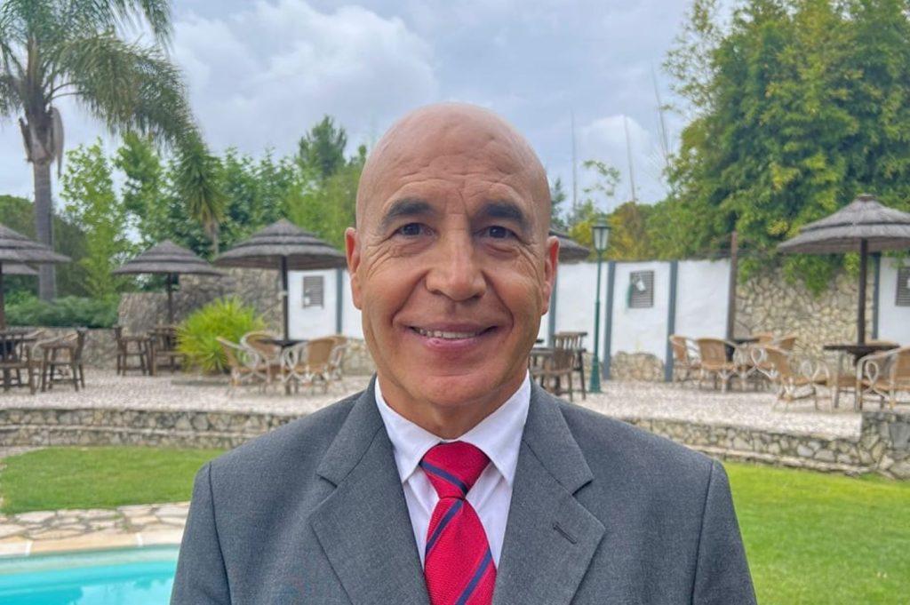 Um tomarense à frente da Misericórdia do Entroncamento antonio miguel 02309213508041 8091371500106150122 n