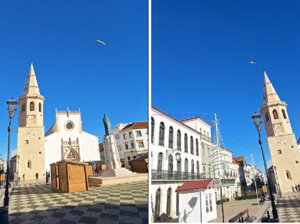 “Olha os aviões lá atrás…” (C/ vídeo) caca 2