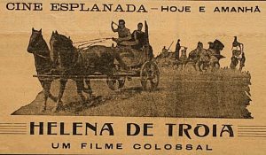 Cine-esplanada foi demolido há 20 anos cine julho 1956 imprensa.a05942d1cfcf9d0594709adb69da0a75