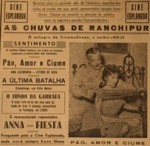 Cine-esplanada foi demolido há 20 anos imprensa.cc041d62d3b51841650aed7ec356b68f
