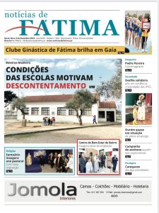 Capas dos jornais locais e regionais j 347669186506925 903576593896901666 n