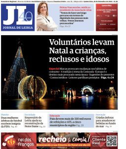Capas dos jornais locais e regionais j 983835307101540 8126882651225801415 n