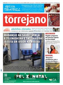 Capas dos jornais locais e regionais j t 1