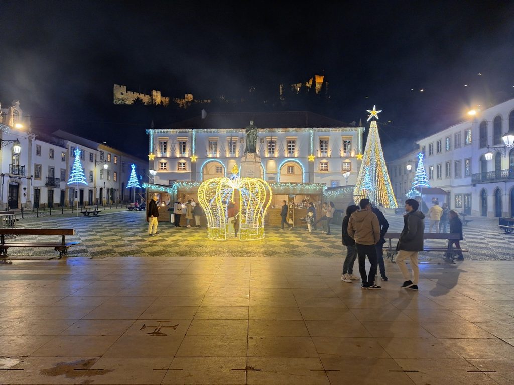 Quanto gastam as câmaras com as ornamentações de Natal? natal 20241201 192532
