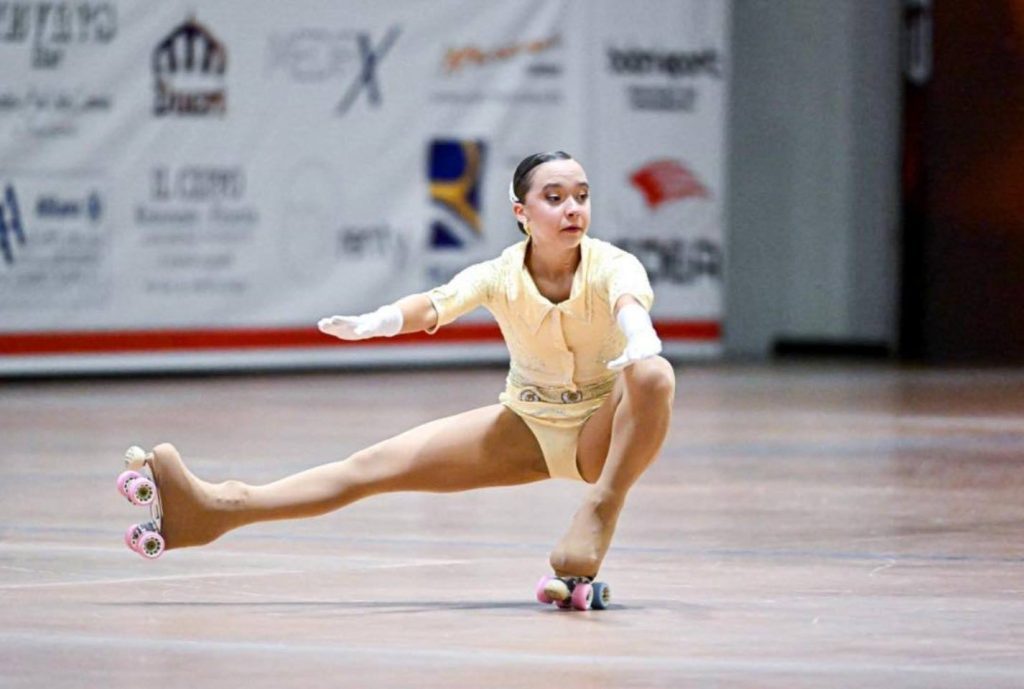 Agenda para o fim de semana patinagem 316426636 3845878980062445588 n