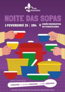 Agenda para o fim de semana 1 2 8716847315087422 5851815267841800149 n