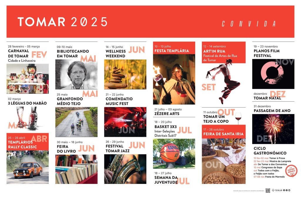 Principais eventos de 2025 em Tomar 472388650 900647458949609 6201290220866898654 n
