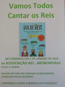 Agenda para o fim de semana 5 1 0505900118151 2420469035597892136 n