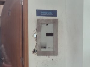 Toxicodependente assalta lavandaria e deixa rasto de destruição assalto lavandaria 20250126 101531