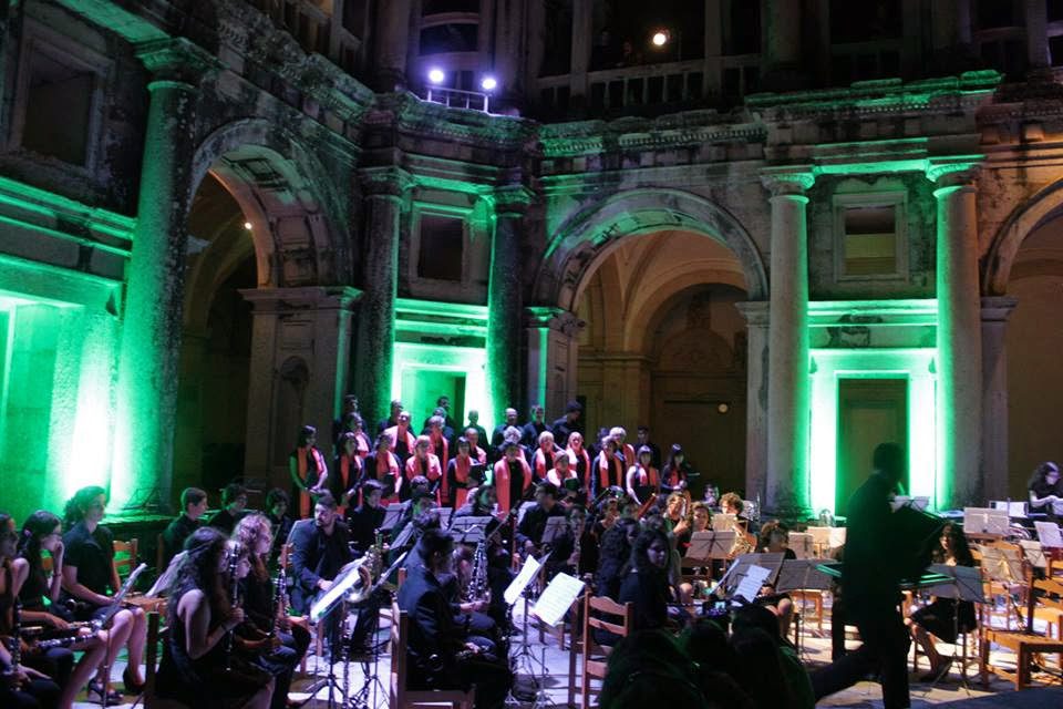 Primeiro concerto do coro Canto Firme foi há 45 anos canto firme